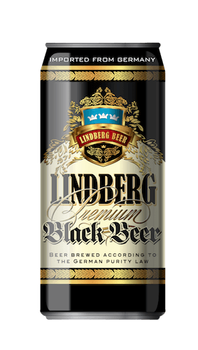 Imported LINDBERG_Beer_50clCan_BlackBeer