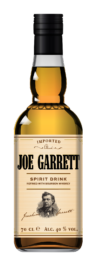 Joe Garrett spirit drink